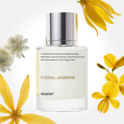 Dossier Floral Jasmine — dupe of Tom Ford Jasmin Rouge