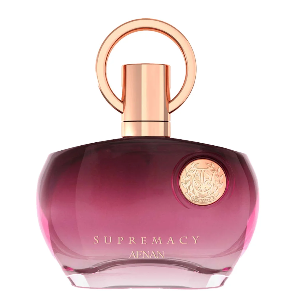 Afnan Supremacy Pour Femme — dupe of Fruity floral oriental fragrance