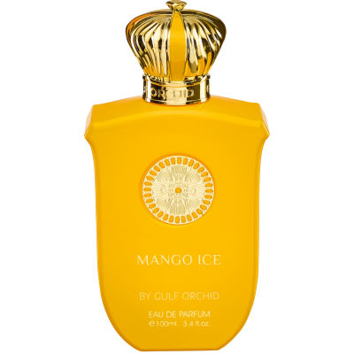 Gulf Orchid Mango Ice — dupe of Stéphane Humbert Lucas 777 God of Fire