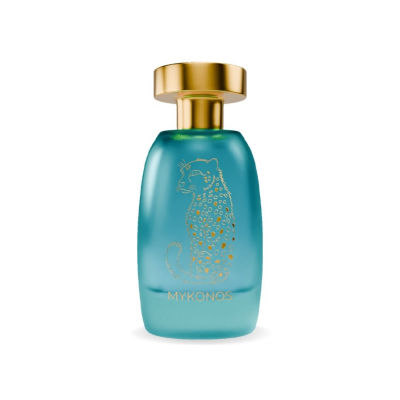 Mykonos Dreamscape — dupe of Stéphane Humbert Lucas 777 God of Fire