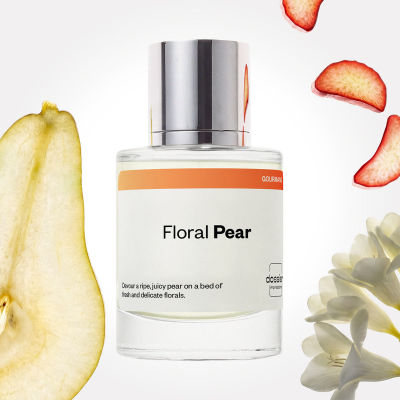 Dossier Floral Pear — dupe of Jo Malone English Pear & Freesia