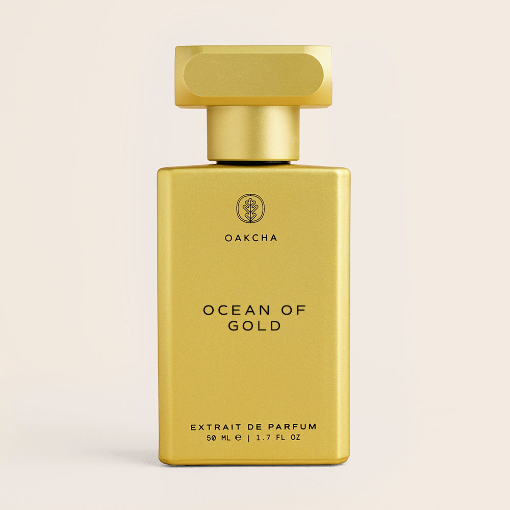 Oakcha Ocean of Gold — dupe of Oakcha Oud Collection Original