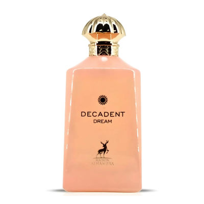 Maison Alhambra Decadent Dream — dupe of Amouage Guidance