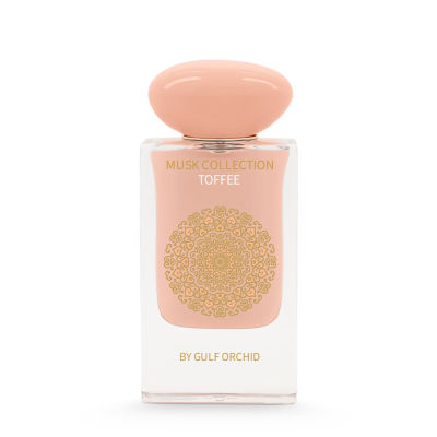 Gulf Orchid Toffee Musk — dupe of Sabrina Carpenter Sweet Tooth