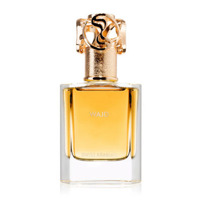 Swiss Arabian Wajd Intense — dupe of Giorgio Armani Si Intense