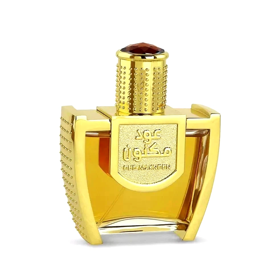 Swiss Arabian Oud Maknoon Intense — dupe of Cambodian Oud