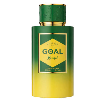 Jo Milano Paris Goal Brazil — dupe of Jean Paul Gaultier Scandal Pour Homme