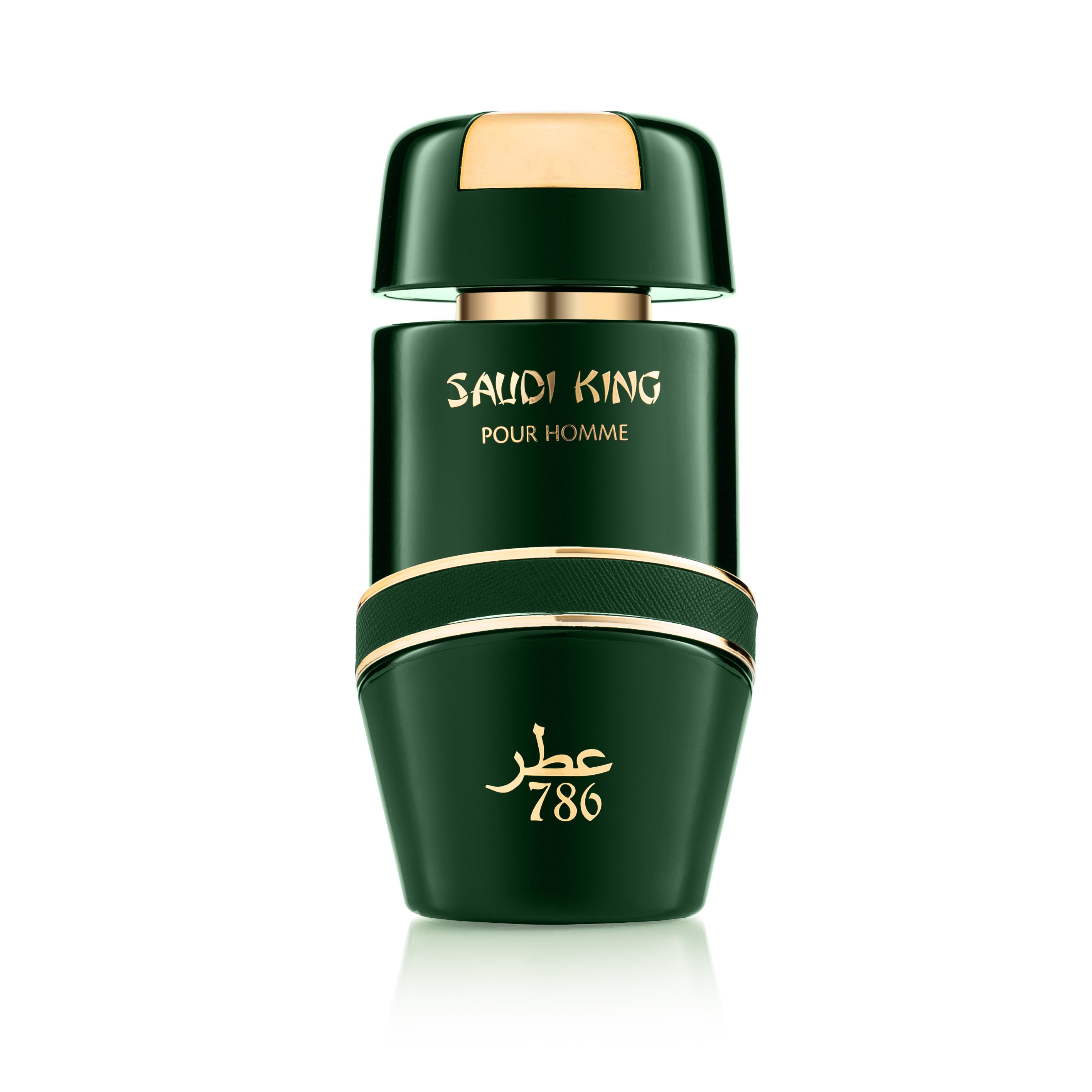 Jo Milano Paris Saudi King — dupe of Paco Rabanne Invictus