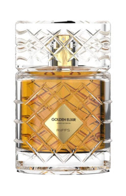 RiiFFS Golden Elixir — dupe of Initio Oud for Greatness