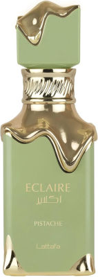 Lattafa Eclaire Pistache — dupe of Kayali Yum Pistachio Gelato 33