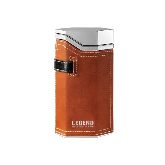 Emper Perfumes Legend Man — dupe of Original Creation