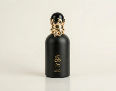 House of Watan Elixir — dupe of Dior Sauvage Elixir