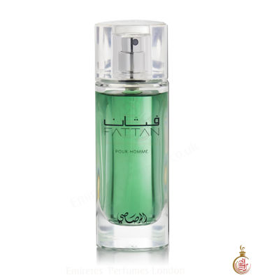 Rasasi Fattan Pour Homme — dupe of Hermès Terre d'Hermès