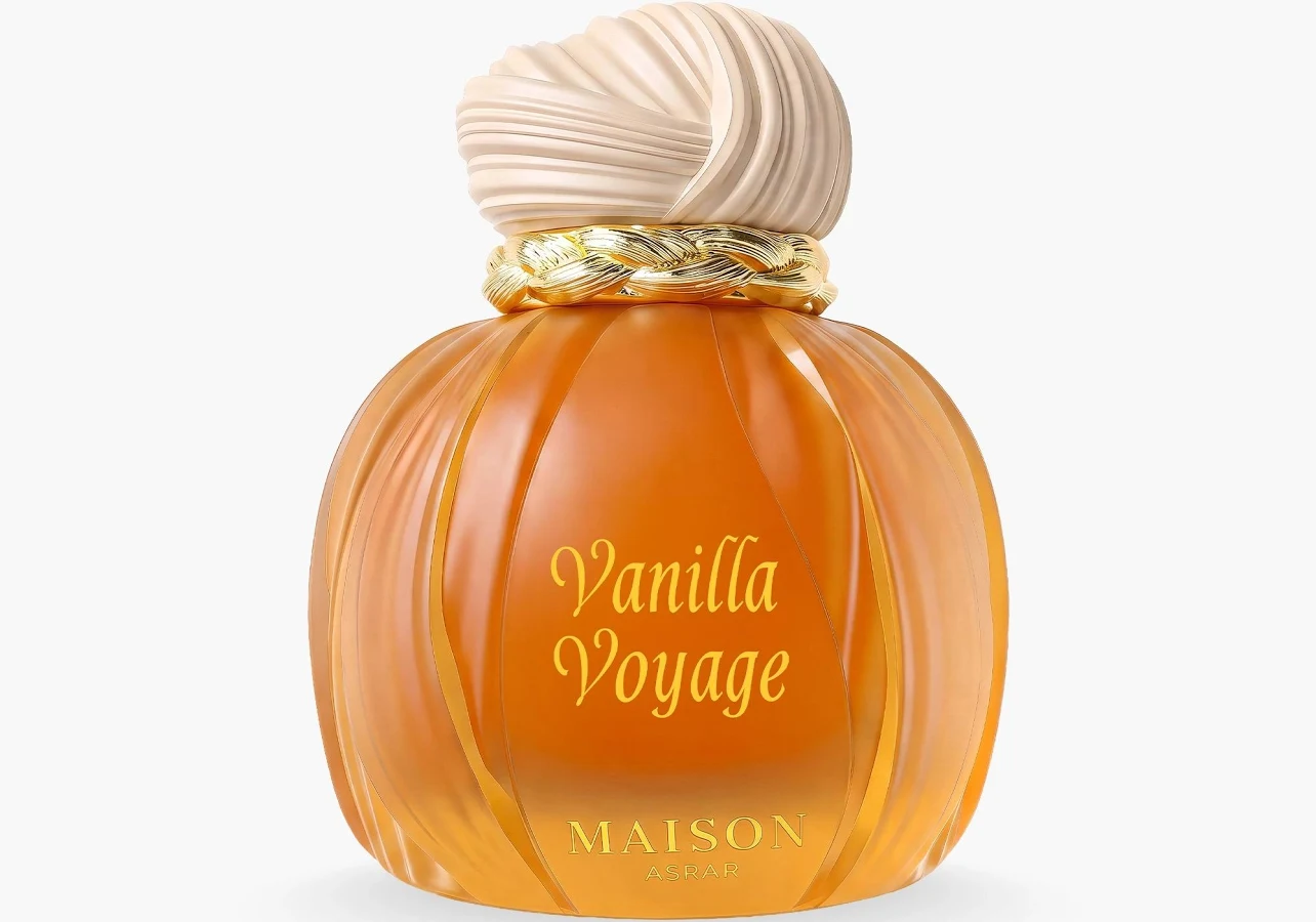 Maison Asrar Vanilla Voyage — dupe of Giardini di Toscana Bianco Latte