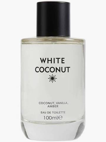 Marks & Spencer White Coconut — dupe of Sol de Janeiro Cheirosa 39