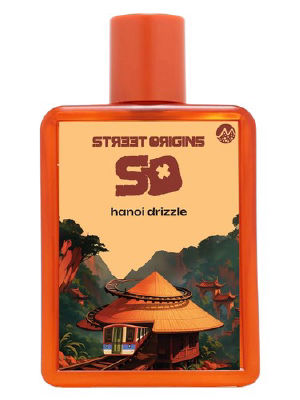 Street Origins Hanoi Drizzle — dupe of Tom Ford Black Orchid