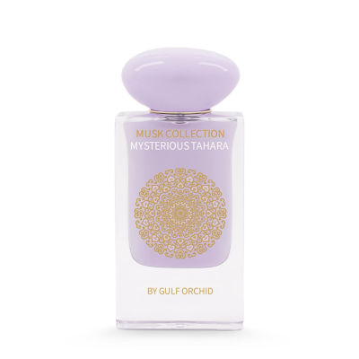 Gulf Orchid Mysterious Tahara Musk — dupe of Narciso Rodriguez Pure Musc
