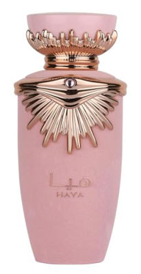 Lattafa Haya — dupe of Yves Saint Laurent Mon Paris