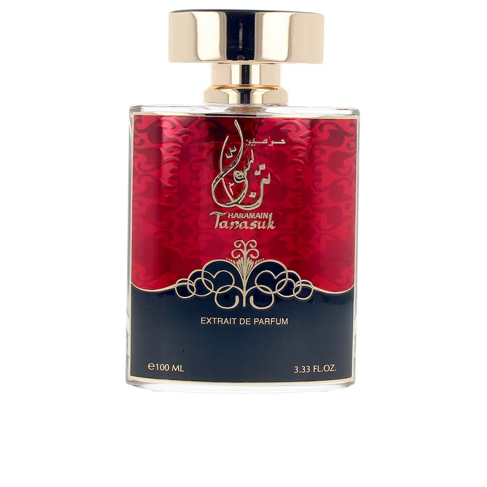 Al Haramain Tanasuk — dupe of Mancera Roses Vanille