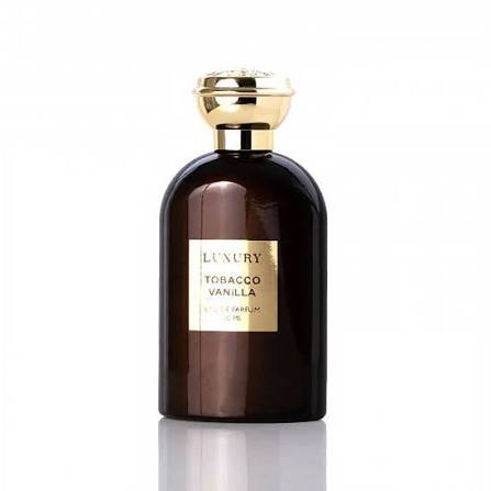 Khalis Perfumes Tobacco Vanilla — dupe of Tom Ford Tobacco Vanille
