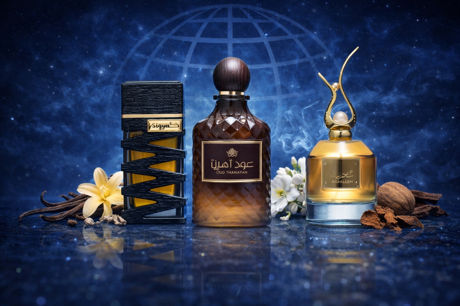 Lattafa Pride Fragrances