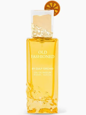Gulf Orchid Old Fashioned — dupe of Original Creation