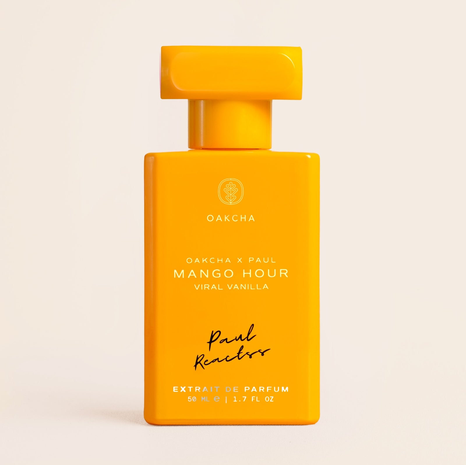 Oakcha Mango Hour | Viral Vanilla — dupe of Original Creation