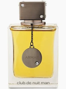 Armaf Club De Nuit Man — dupe of Paco Rabanne 1 Million