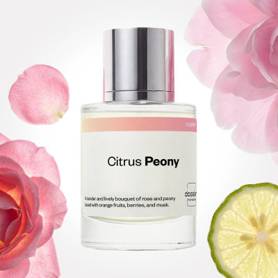 Dossier Citrus Peony — dupe of Dior Miss Dior Blooming Bouquet