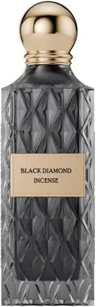 IBRAQ Black Diamond Incense — dupe of Parfums de Marly Layton