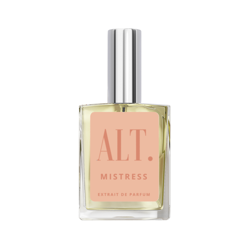 ALT. Fragrances Mistress — dupe of Chanel Coco Mademoiselle