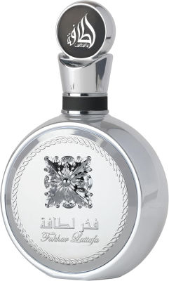 Lattafa Fakhar Platininum — dupe of Yves Saint Laurent YSL Y Elixir
