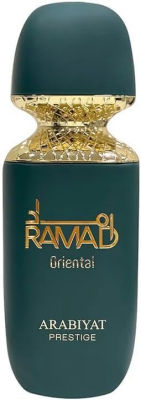 Arabiyat Prestige Ramad Oriental — dupe of Giorgio Armani Stronger With You