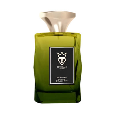 Bujairami Pulse Fiction — dupe of Yves Saint Laurent Libre