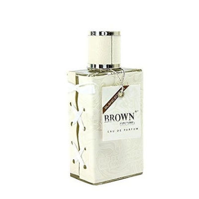 Fragrance World Brown Orchid Blanc Edition — dupe of Creed Silver Mountain Water