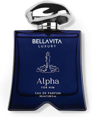 Bella Vita Alpha — dupe of Dior Sauvage Elixir