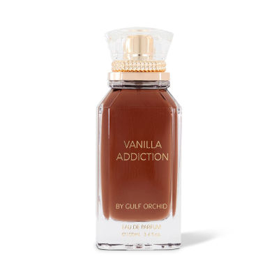 Gulf Orchid Vanilla Addiction — dupe of Kayali Vanilla 28