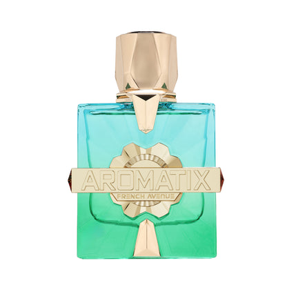 French Avenue Aromatix Sun Kissed — dupe of Cartier Déclaration