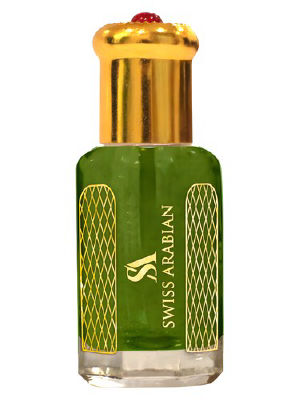 Swiss Arabian Jannet El Naeem — dupe of Original Creation