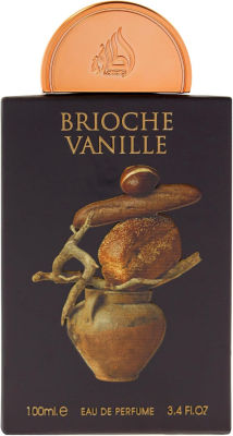 Lattafa Brioche Vanille — dupe of Original Creation