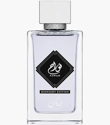Nusuk Fawah Midnight Edition — dupe of Yves Saint Laurent La Nuit de L'Homme
