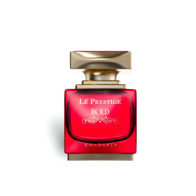 Khadlaj Lé Prestige Bold — dupe of Maison Francis Kurkdjian Baccarat Rouge 540 Extrait