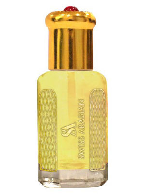 Swiss Arabian Marrakesh — dupe of Original Creation