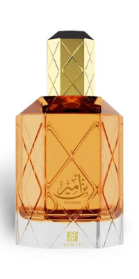 Ahmed Al Maghribi Bin Ameer — dupe of Amouage Interlude Man