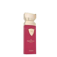 French Avenue An Equestrian Series Olena — dupe of Parfums de Marly Oriana