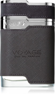 Armaf Voyage Brown — dupe of Montblanc Emblem