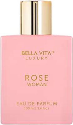 Bella Vita Luxury Rose — dupe of Parfums de Marly Délina