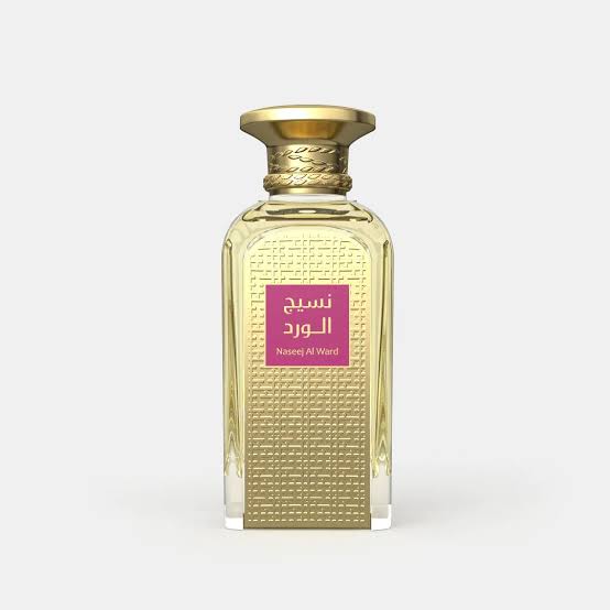 Afnan Naseej Al Ward — dupe of Original Creation