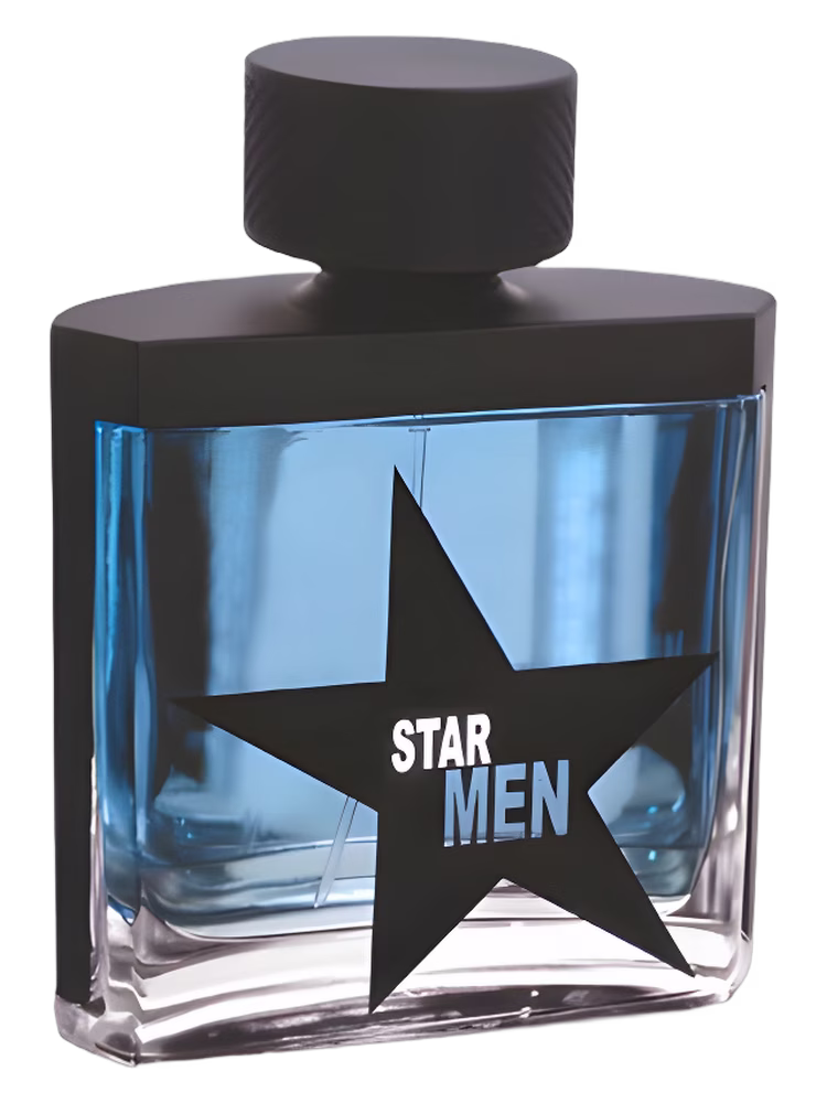 Fragrance World Star Men — dupe of Thierry Mugler A*Men