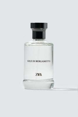 Zara Sole Di Bergamotto — dupe of Le Labo Bergamote 22
